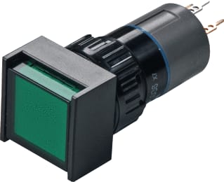 EAO - Serie 51 Drukknop 51-455.036