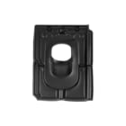 Ubbink - 214 E Dakdoorvoerpan Pan Tuiledunrd 25-45Gr