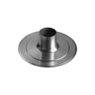 Ubbink - Rolux Half CLV/Cascade Plakplaat universeel Rookgas 200Mm