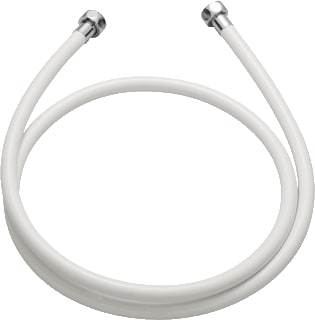 Haceka - Standaard Doucheslang Plastic Doucheslng 150 Wit