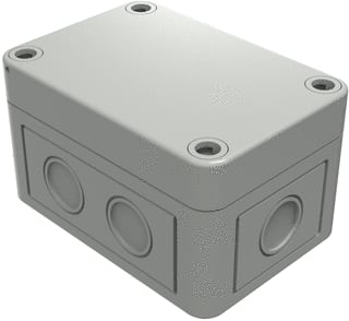 Rose - Klemmenkast 60070915