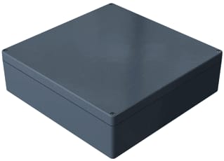 Rose - Klemmenkast P341 Poly 405X400X120