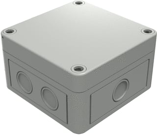 Rose - Klemmenkast 60090915