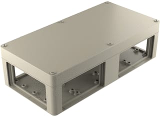 Rose - Klemmenkast 14030001