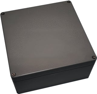 Rose - Klemmenkast P337 Poly 250X255X120
