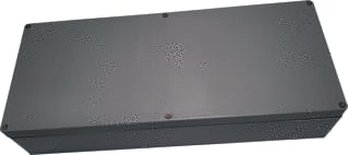 Rose - Klemmenkast P342 Poly 250X600X120