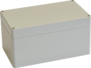 Bopla - Euromas Installatiekast leeg Bopla Polycarbo Kst 03081209
