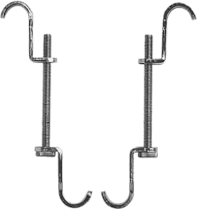 Duravit - Schroefbevestigingsset Snelbevset Sifonkap Univ