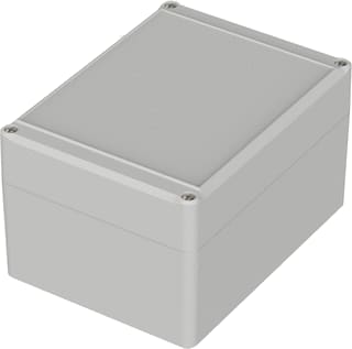 Bopla - Installatiekast leeg 62238200