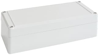 Bopla - Installatiekast leeg 63220200