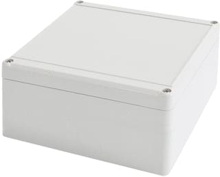 Bopla - Installatiekast leeg 63227200