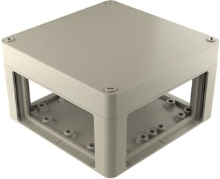 Rose - Klemmenkast 14020001