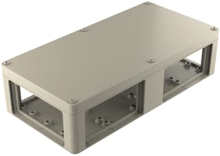 Rose - Klemmenkast 14030000