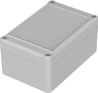Bopla - Installatiekast leeg 62215200
