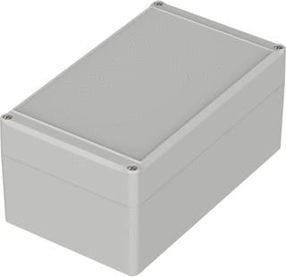 Bopla - Installatiekast leeg 62237200