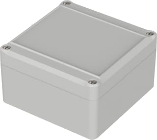 Bopla - Installatiekast leeg 62212200