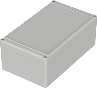 Bopla - Installatiekast leeg 62221200
