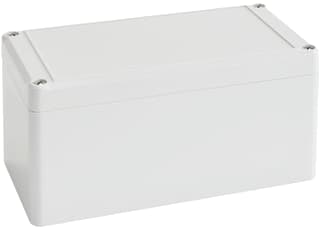 Bopla - Installatiekast leeg 63231200