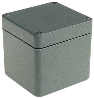 Rose - Klemmenkast Klemm.Kast 75X80X75