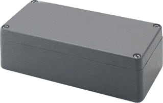 Rose - Klemmenkast P340 Poly 250X400X160