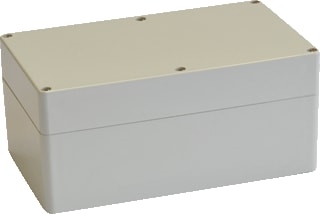 Bopla - Euromas Installatiekast leeg Bopla Polycarbo Kst 03162412