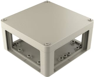Rose - Klemmenkast 14020000