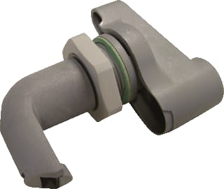 Rose - Deursluiting voor kast/lessenaar Knevelsluitngset 21620001