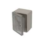 Rose - Installatiekast leeg Abs Kst 22253090