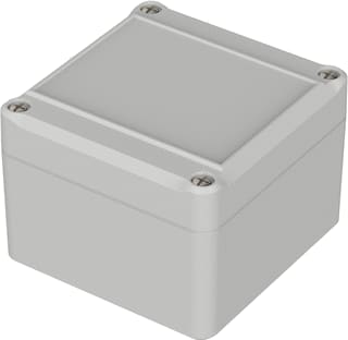Bopla - Installatiekast leeg 62210200