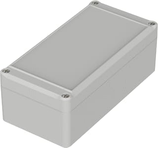 Bopla - Installatiekast leeg 62220200