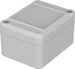 Bopla - Installatiekast leeg 63206200
