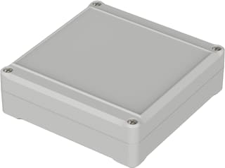 Bopla - Installatiekast leeg 63213200