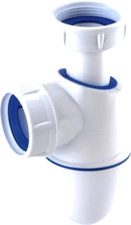 Nicoll - Easyphon P-, S-, beker sifon Akth Easy Sifon 1-1/2 40Mm