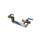 Raminex - GWA-SET Watermeterbeugel Watermtr Beugel 70012