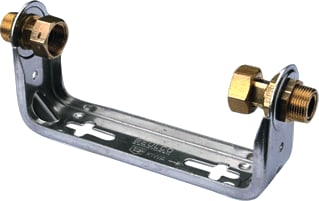 Raminex - Standaard Watermeterbeugel Watermtr Beugel 156184