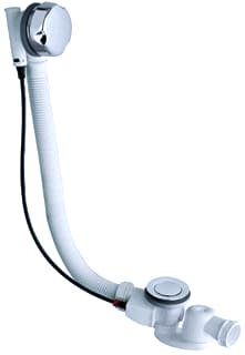 Raminex - Serie 06 Badafvoercombinatie Badafvrcomb Pop-Up Chr
