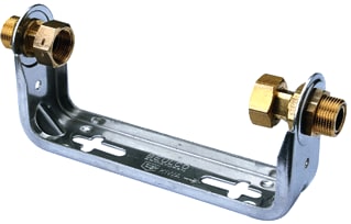 Raminex - Standaard Watermeterbeugel Watermtr Beugel 156191