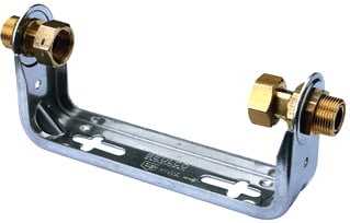 Raminex - Standaard Watermeterbeugel Watermtr Beugel 156207
