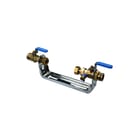 Raminex - GWA-SET Watermeterbeugel Watermtr Beugel 70011