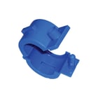 Raminex - QCT Toebeh./onderdelen sanitaire kranen Zegelkap Dn15 3/4" Klik Bl
