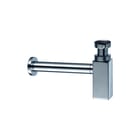 Silkline - Square P-, S-, beker sifon Ram Designsifon 1.1/4