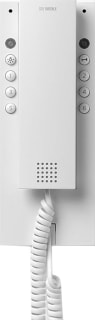 Siedle - Intercom bus huistel btc 750-03w