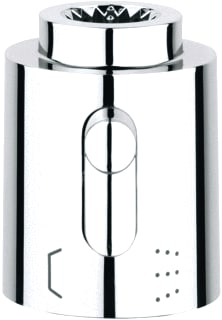 Grohe - bedieningselement sanitairkraan VOLUMEGREEP