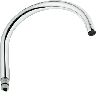 Grohe - Uitloop sanitaire kranen Uitloop 13043000