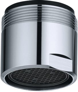 Grohe - Straalregelaar (Mousseur) Mouss