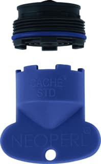 Grohe - Straalregelaar (Mousseur) 13926000