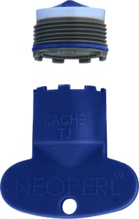 Grohe - Straalregelaar (Mousseur) 13989000