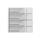 Siedle - BTM Functiemodule voor deurstation bus beldruk btm 650-4 sm