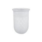 Grohe - Essentials Inzet voor closetborstelgarnituur Essent Res.Glas Closbgarn