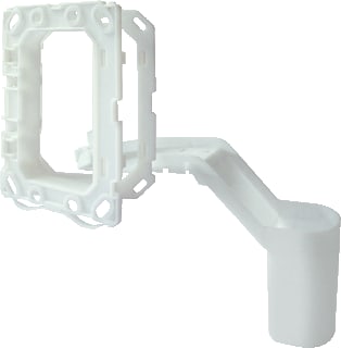 Grohe - Fresh Toebeh./onderd. inbouwelement san. Ombouw Se